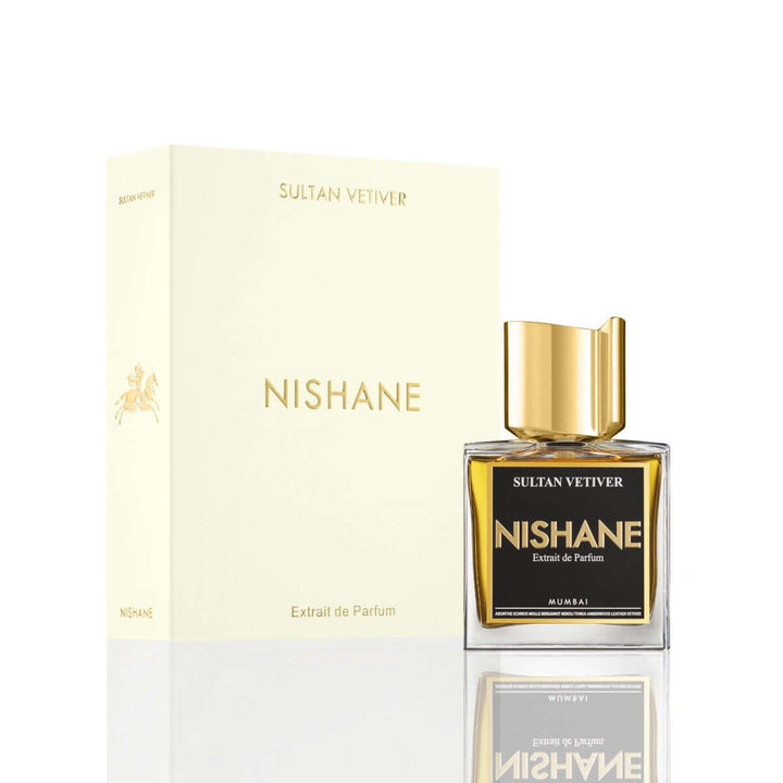 Nishane Sultan Vetiver Extrait de Parfum | BY JOHN