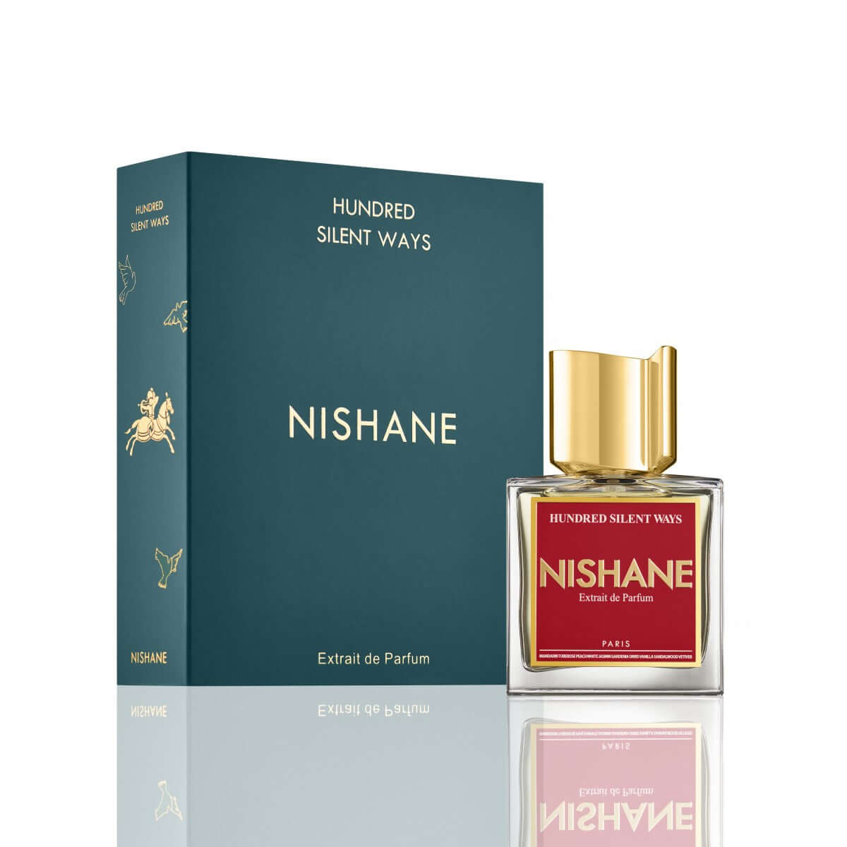 Nishane hundred silent ways review online