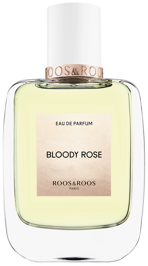 ROOS & ROOS BLOODY ROSE Eau de Parfum | BY JOHN