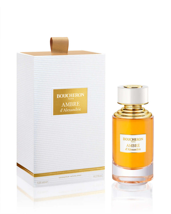 Boucheron Ambre d'Alexandrie Eau de Parfum | BY JOHN