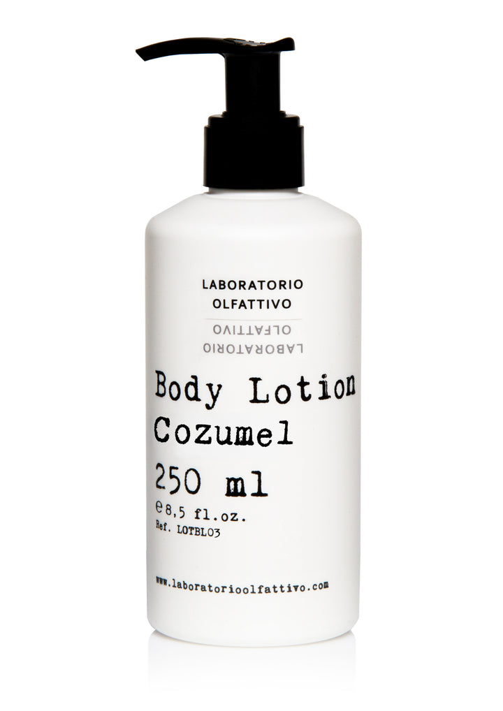 Laboratorio Olfattivo Cozumel Body Lotion | BY JOHN