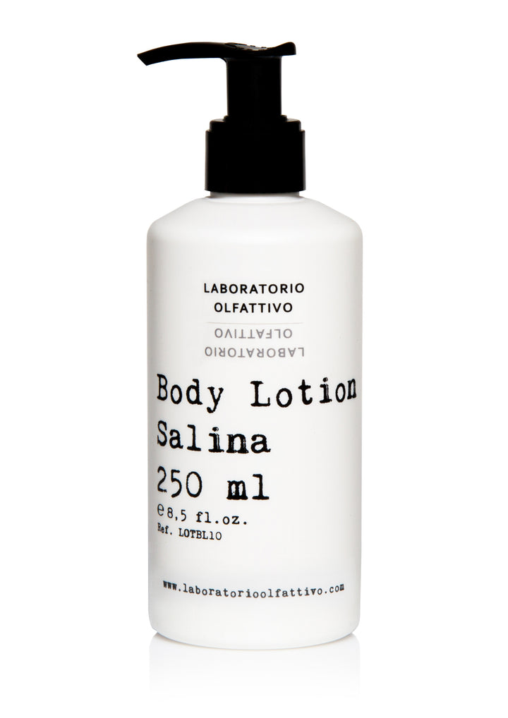 Laboratorio Olfattivo Salina Body Lotion | BY JOHN