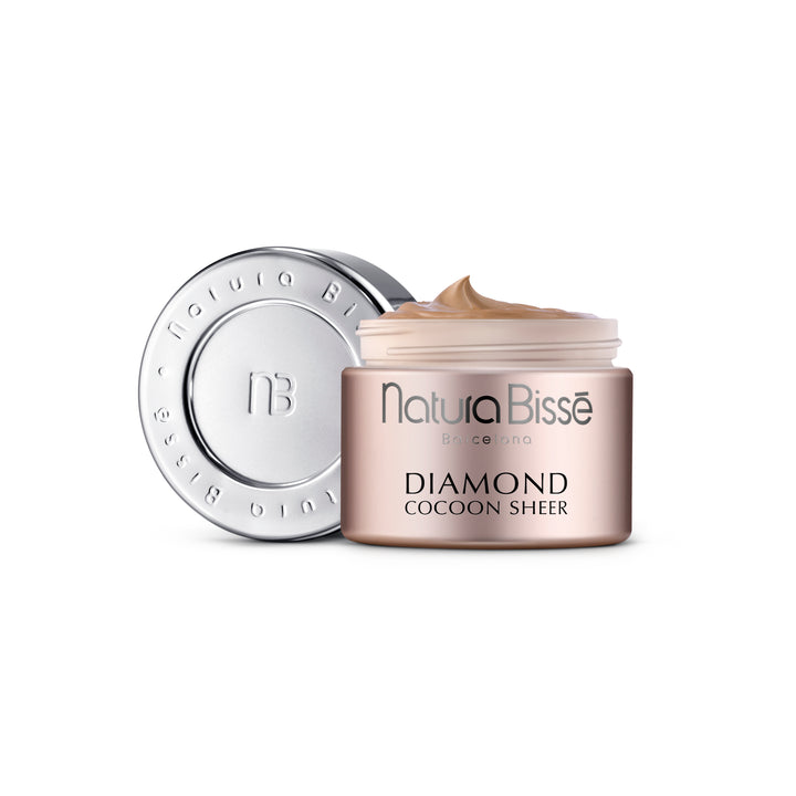 Natura Bissé Diamond Cocoon Sheer Cream | BY JOHN