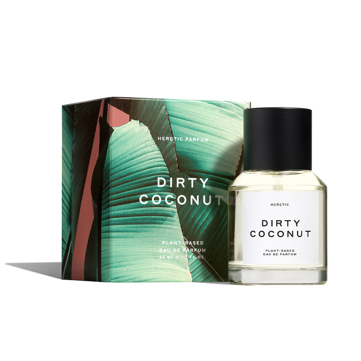HERETIC DIRTY COCONUT Eau de Parfum | BY JOHN