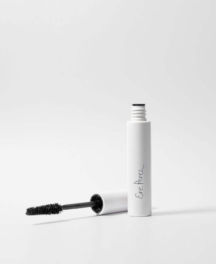 Ere Perez Natural Almond Mascara - Black | BY JOHN