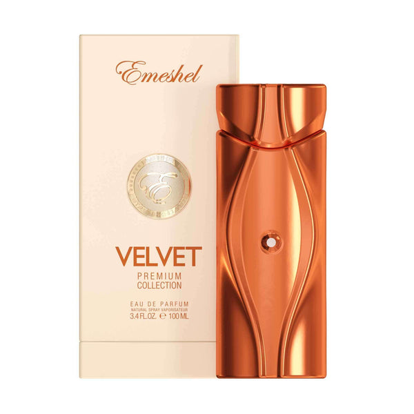 Emeshel VELVET Eau de Parfum | BY JOHN