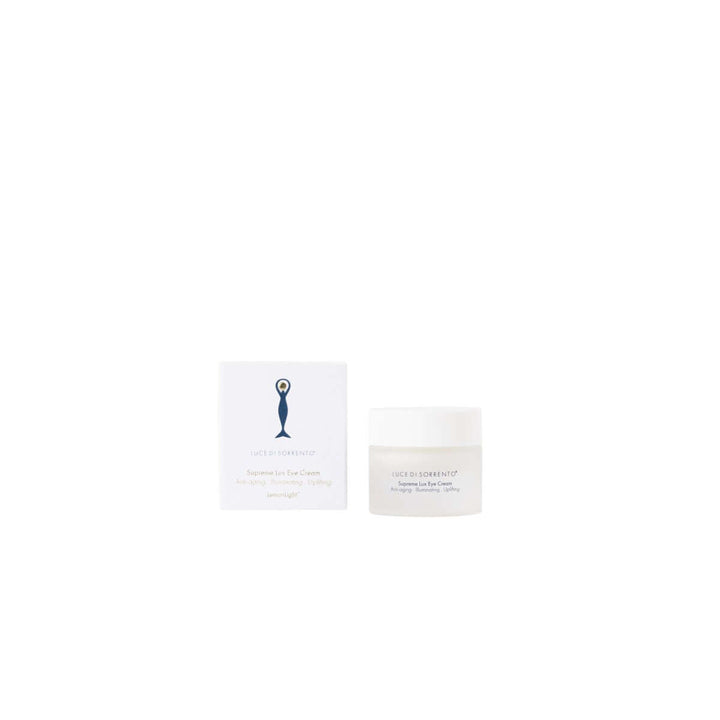 Luce di Sorrento Supreme Lux Eye Cream | BY JOHN