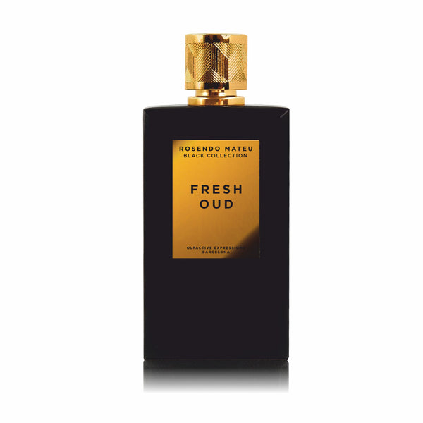 ROSENDO MATEU BLACK COLLECTION FRESH OUD Parfum | BY JOHN