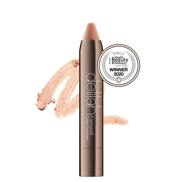 Delilah Farewell Cream Concealer - Almond | BY JOHN