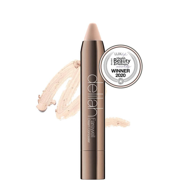 Delilah Farewell Cream Concealer - Linen | BY JOHN