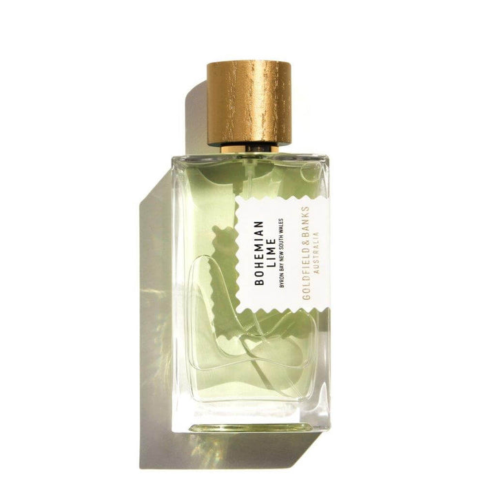 GOLDFIELD & BANKS Bohemian Lime Eau de Parfum | BY JOHN