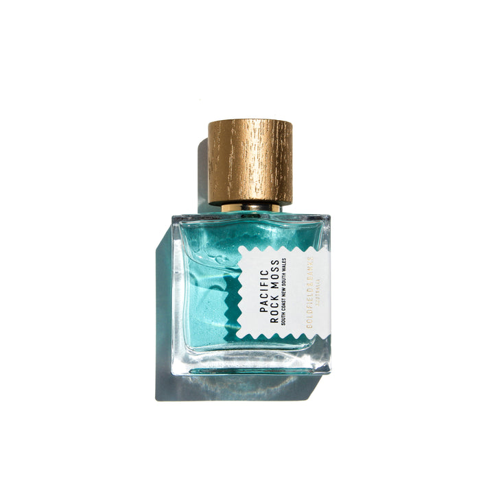 GOLDFIELD & BANKS Pacific Rock Moss Eau de Parfum | BY JOHN