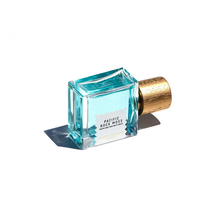 GOLDFIELD & BANKS Pacific Rock Moss Eau de Parfum | BY JOHN