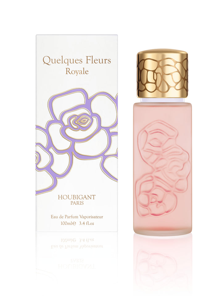 Houbigant Quelques Fleurs Royale Eau de Parfum | BY JOHN