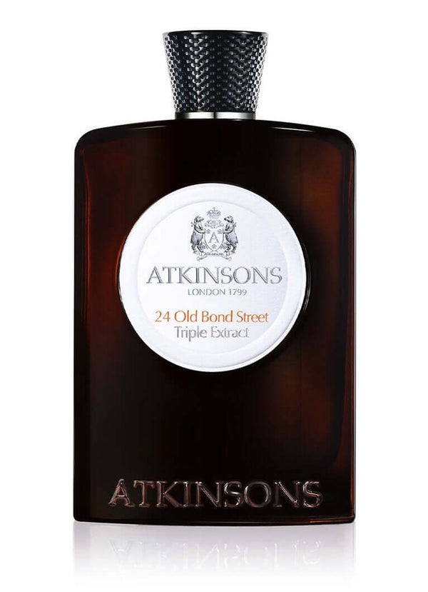 Atkinsons 24 Old Bond Street Triple Extract Eau de Cologne Concentrée | BY JOHN