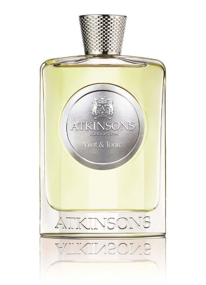 Atkinsons Mint & Tonic Eau de Parfum | BY JOHN