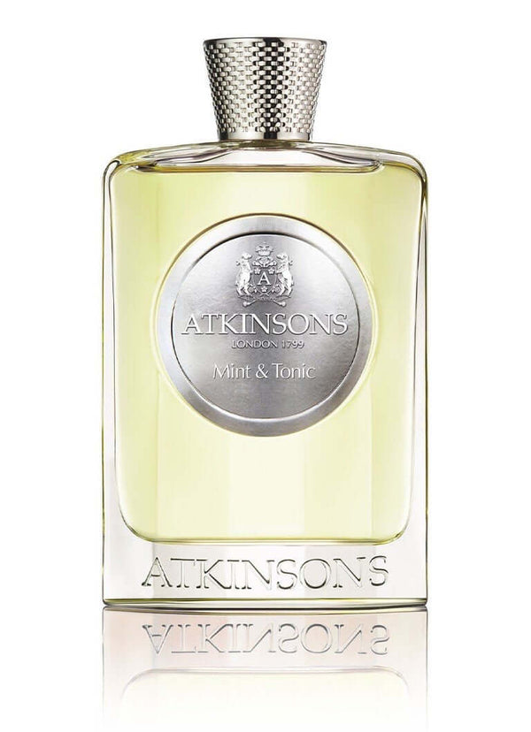 Atkinsons Mint & Tonic Eau de Parfum | BY JOHN