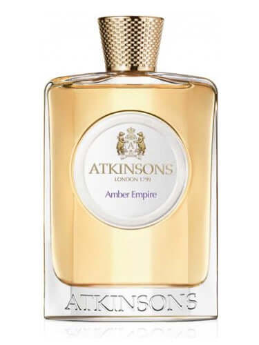 Atkinsons Amber Empire Eau de Toilette