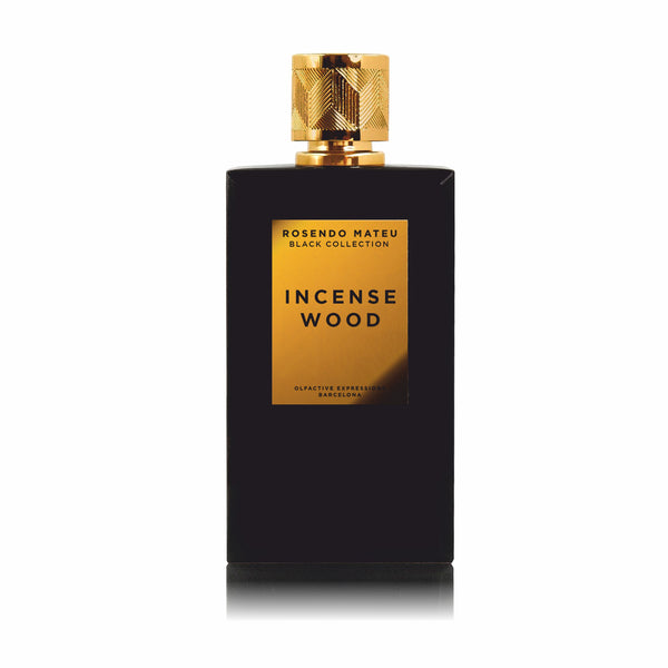 ROSENDO MATEU BLACK COLLECTION INCENSE WOOD Parfum