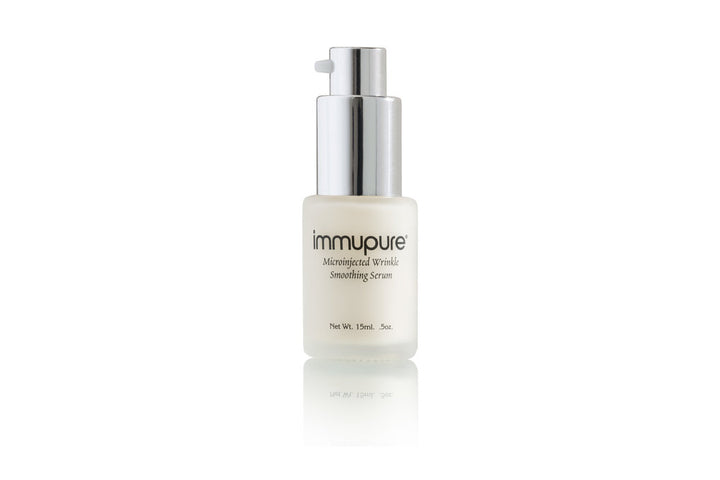 Immupure Microinjected Wrinkle Smoothing Serum | BY JOHN