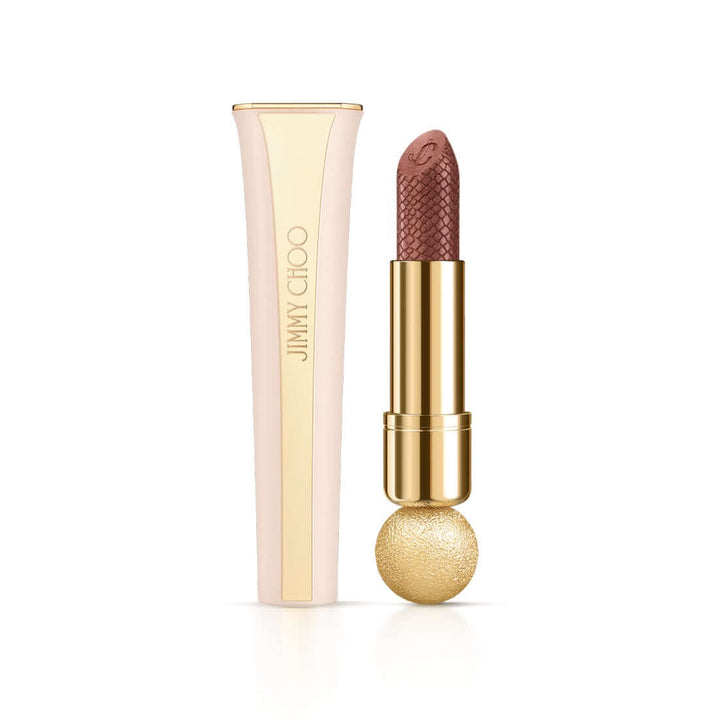 Jimmy Choo Natural Glow Satin Lipstick 018 | BY JOHN