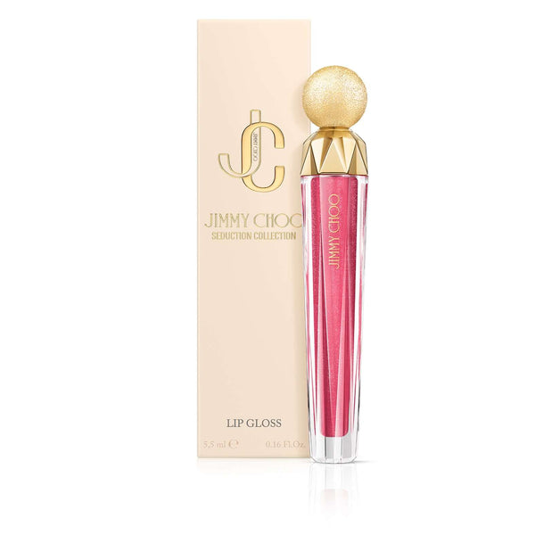 Jimmy Choo Fuchsia Glow Lip Gloss 004 | BY JOHN