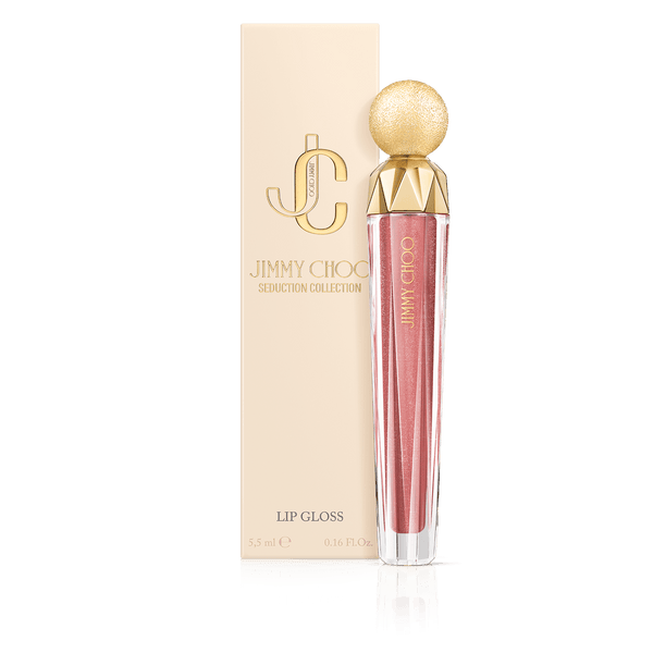 Jimmy Choo Rose Blush Lip Gloss 005