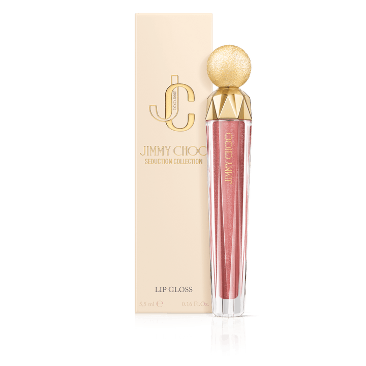 Jimmy Choo Rose Blush Lip Gloss 005 | BY JOHN