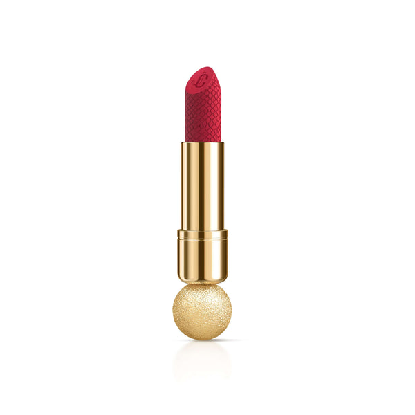 Jimmy Choo Red Attraction Matte Lipstick 013