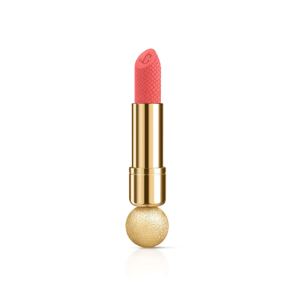 Jimmy Choo Coral Sunset Matte Lipstick 014 | BY JOHN