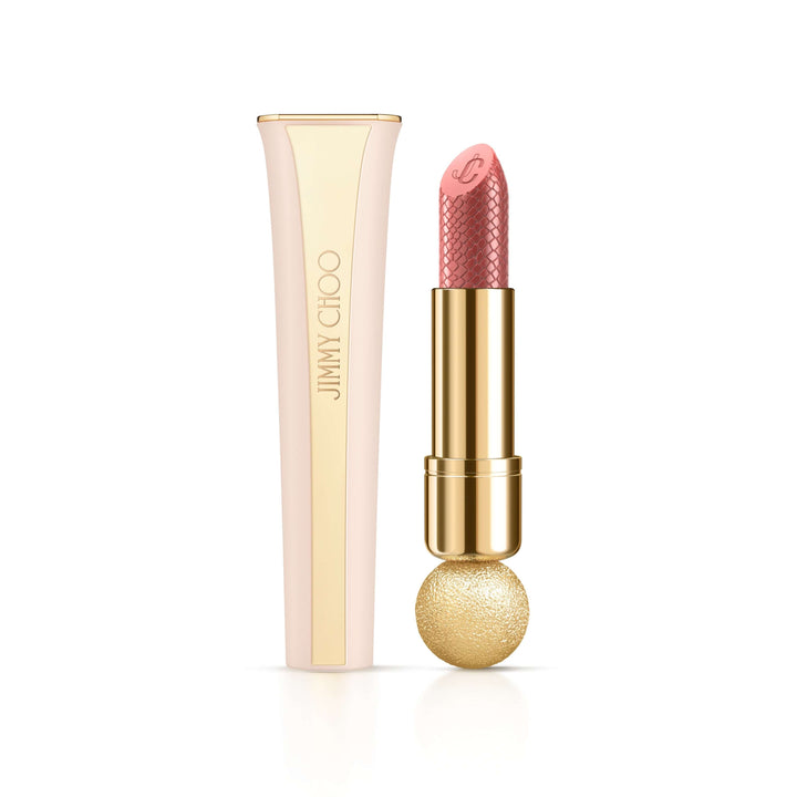 Jimmy Choo Tender Pink Satin Lipstick 008 | BY JOHN