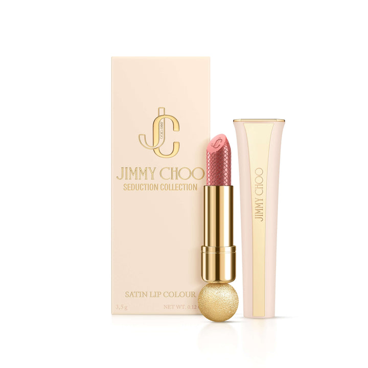 Jimmy Choo Tender Pink Satin Lipstick 008 | BY JOHN