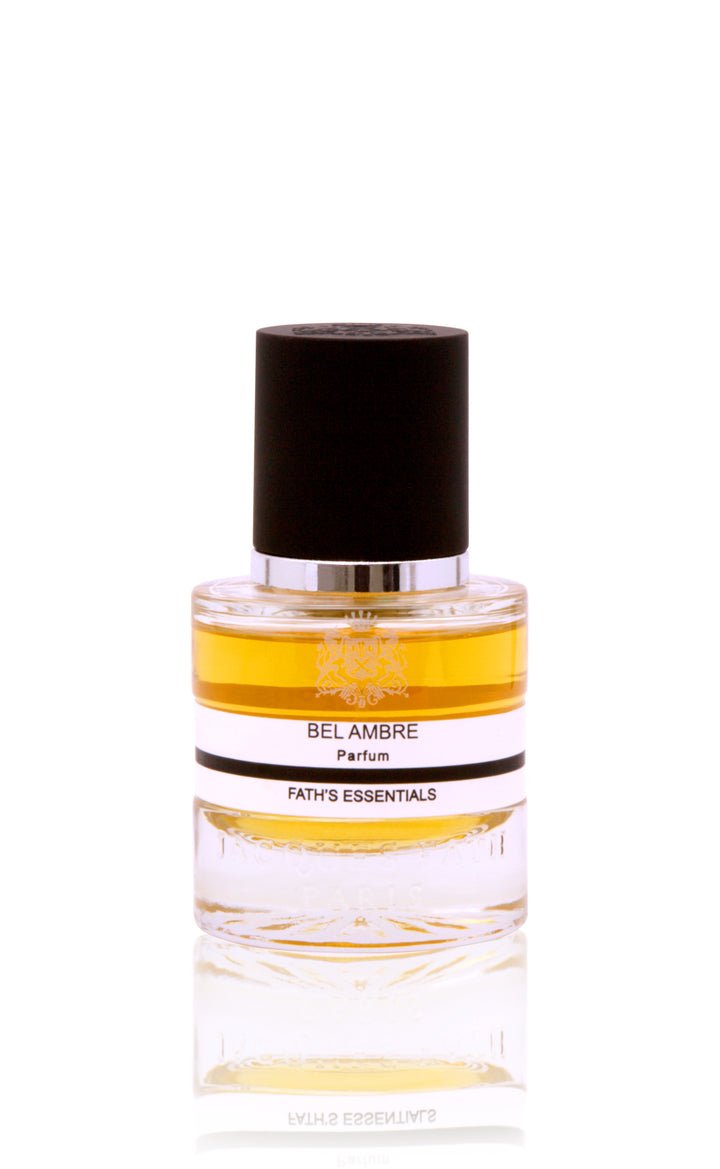 Jacques Fath Bel Ambre Parfum | BY JOHN