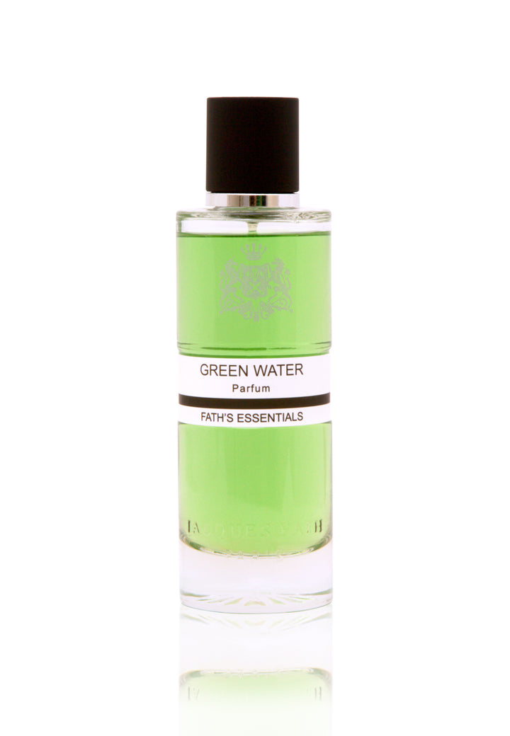 Jacques Fath Green Water Parfum | BY JOHN