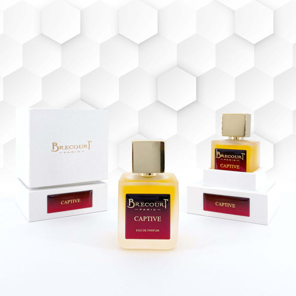 Brecourt Captive Eau de Parfum | BY JOHN