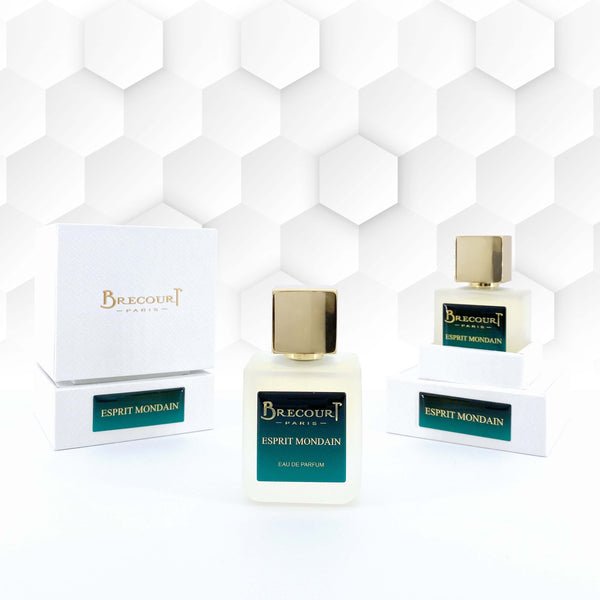 Brecourt Esprit Mondain Eau de Parfum | BY JOHN