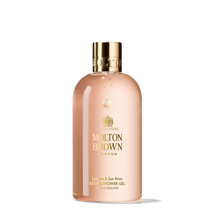 Molton Brown Jasmine & Sun Rose Bath & Shower Gel | BY JOHN