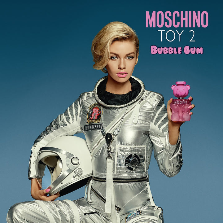 Moschino Toy 2 Bubble Gum Eau de Toilette | BY JOHN