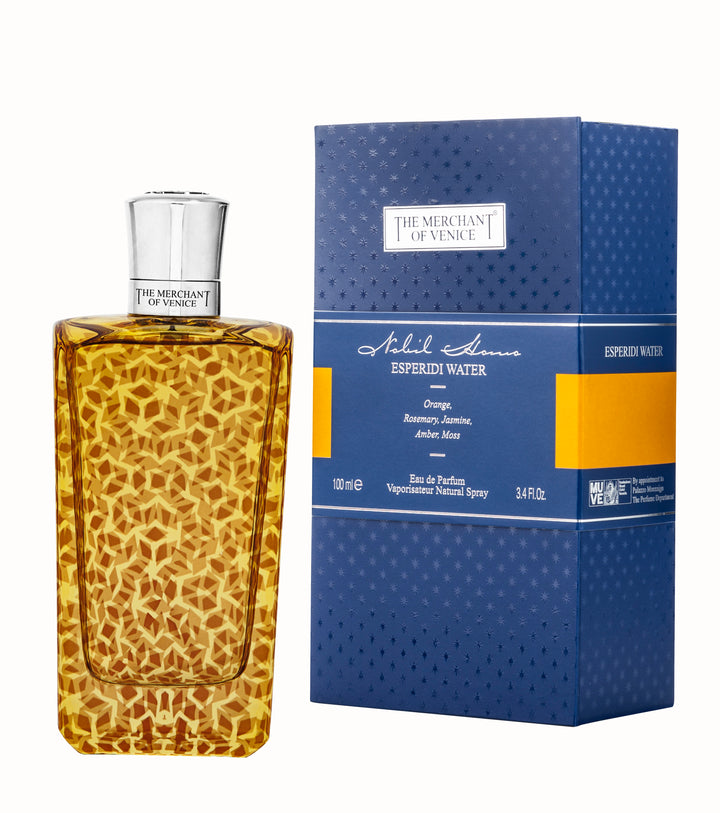 The Merchant of Venice Esperidi Water Eau de Parfum | BY JOHN