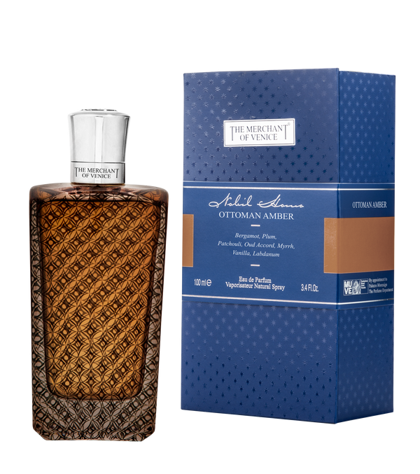 The Merchant of Venice Ottoman Amber Eau de Parfum | BY JOHN