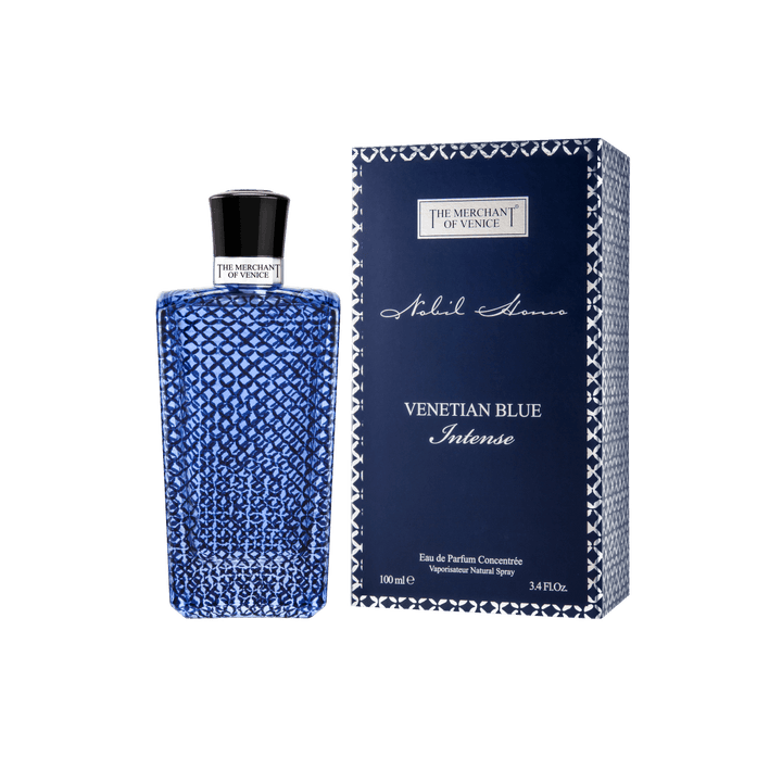 The Merchant of Venice Ventian Blue Intense Eau de Parfum | BY JOHN