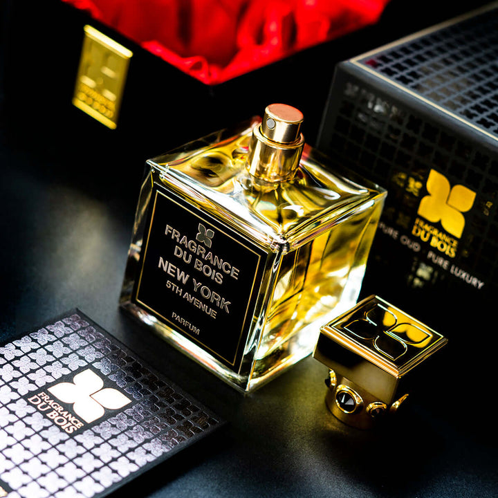 Fragrance Du Bois New York 5th Avenue | BY JOHN