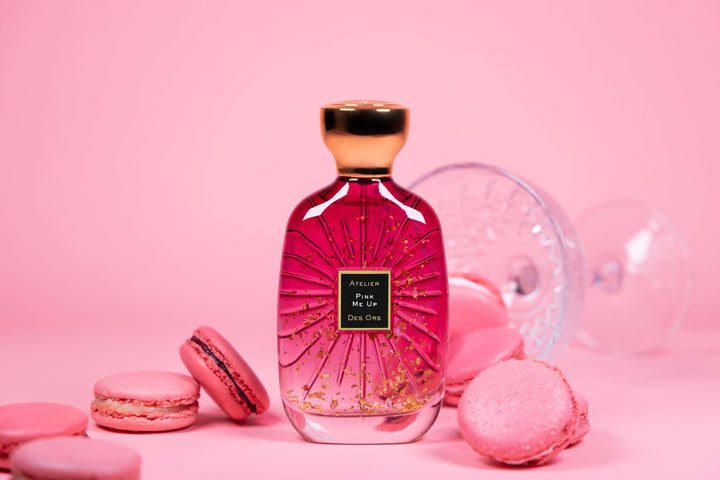 Atelier Des Ors Pink me Up Eau de Parfum | BY JOHN