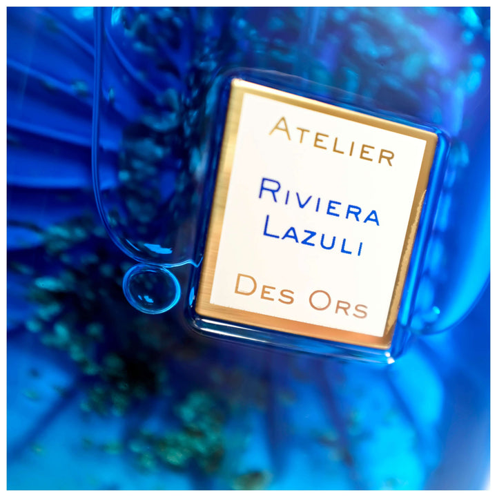 Atelier Des Ors Riviera Lazuli Eau de Parfum | BY JOHN