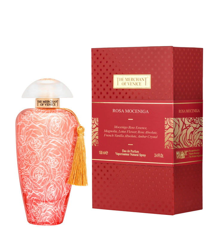 The Merchant of Venice Rosa Moceniga Eau de Parfum | BY JOHN