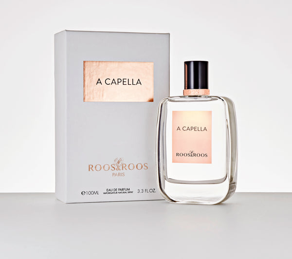 ROOS & ROOS A CAPELLA Eau de Parfum | BY JOHN