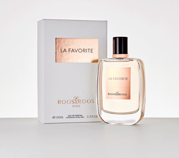 ROOS & ROOS LA FAVORITE Eau de Parfum | BY JOHN