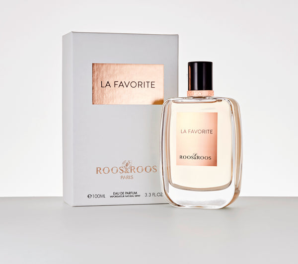 ROOS & ROOS LA FAVORITE Eau de Parfum
