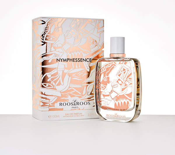 ROOS & ROOS NYMPHESSENCE Eau de Parfum | BY JOHN