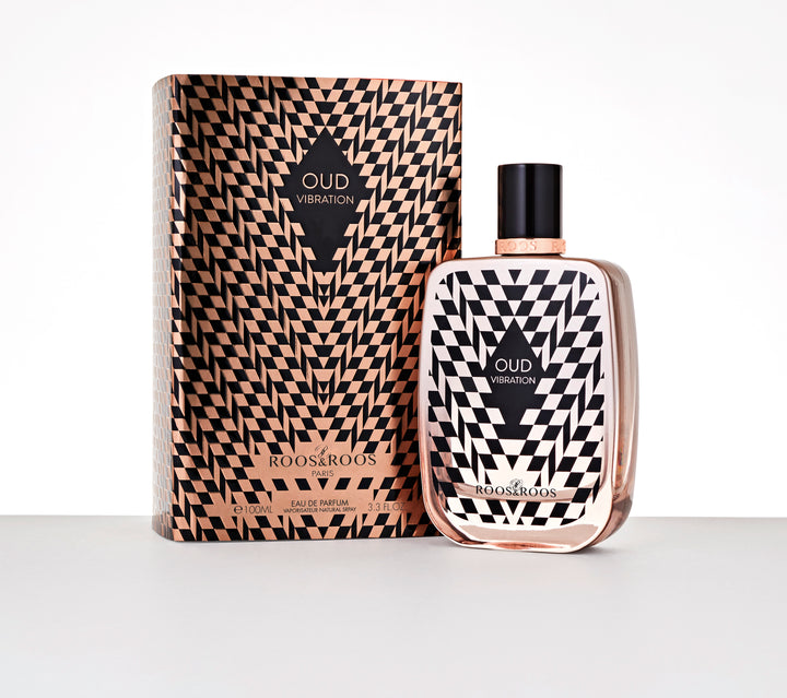 ROOS & ROOS OUD VIBRATION Eau de Parfum | BY JOHN